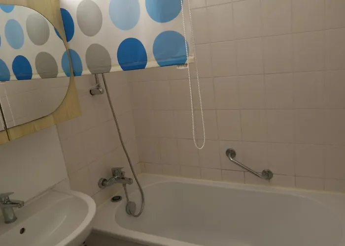 Sol-y-days Cigales De Mer, Bien Equipes Et Climatises, En Centre-ville A 150m De La 公寓 勒格罗-迪鲁瓦